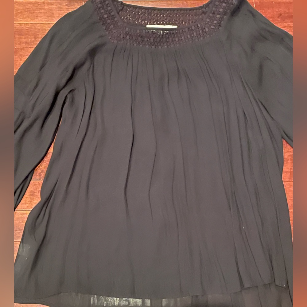 Loft blouse, size small